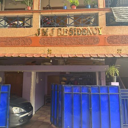 Jmj Residency Villa Hyderabad Exterior photo
