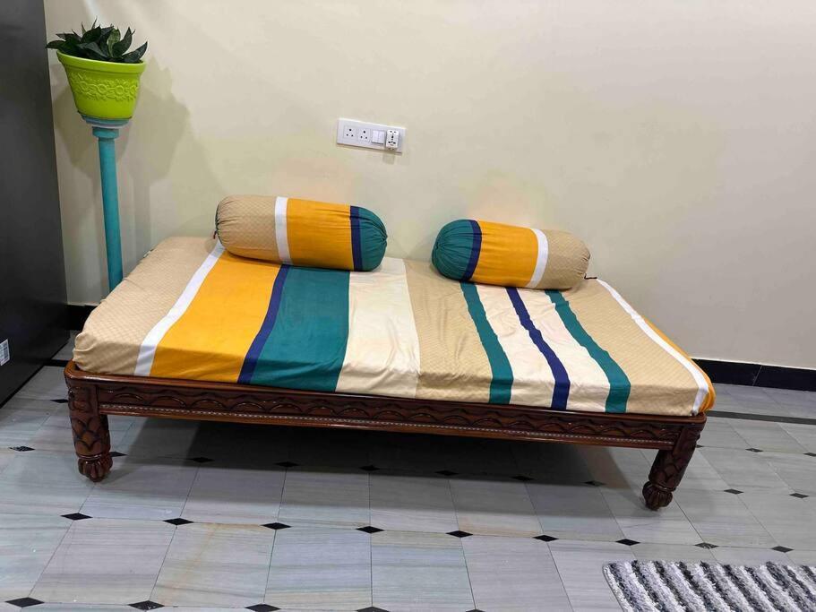 Jmj Residency Villa Hyderabad Exterior photo