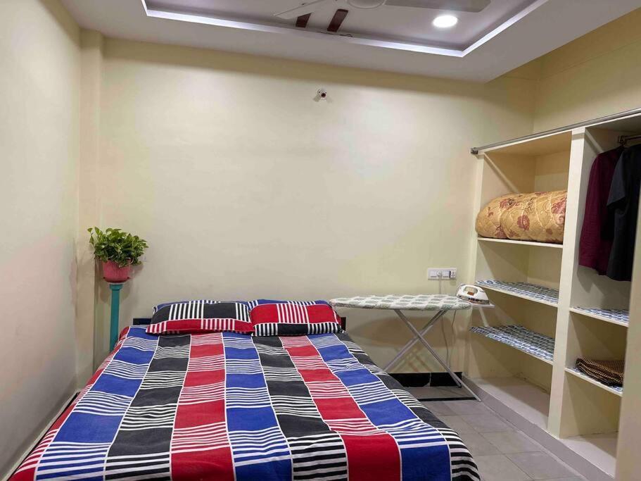 Jmj Residency Villa Hyderabad Exterior photo