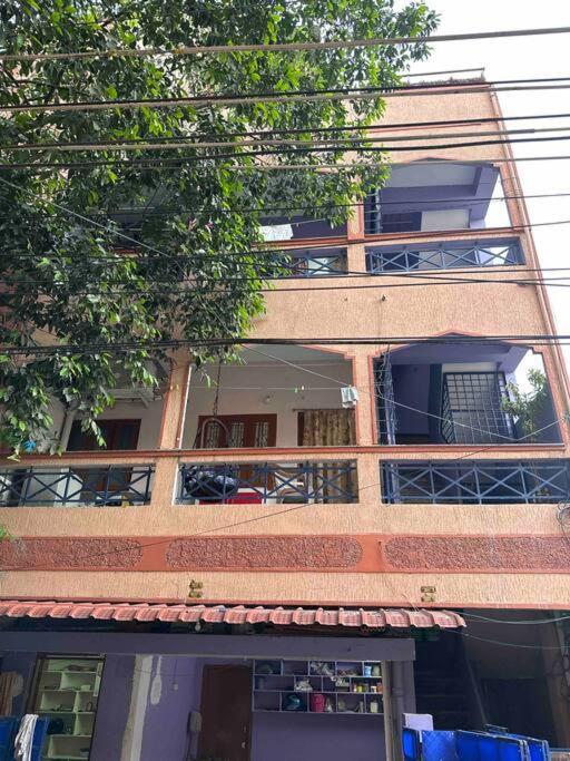 Jmj Residency Villa Hyderabad Exterior photo