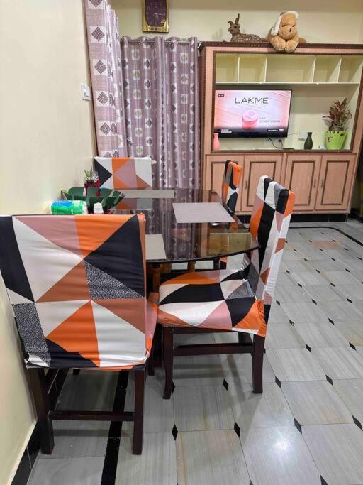 Jmj Residency Villa Hyderabad Exterior photo