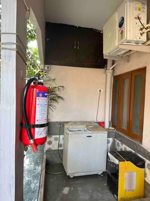 Jmj Residency Villa Hyderabad Exterior photo