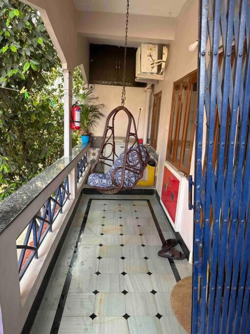 Jmj Residency Villa Hyderabad Exterior photo